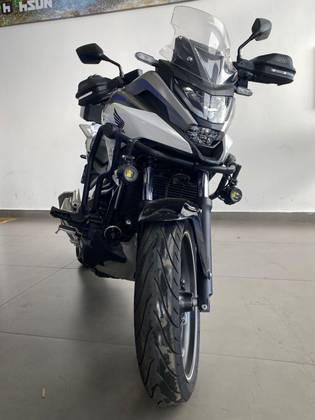 HONDA NC 750X ABS DCT 